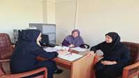 اولین جلسه کمیته سنجش وارزیابی دانشجو، ارزشیابی استادو مجازی سازی EDO  دانشکده پرستاری و مامایی  در سال 1403 درتاریخ 1403/3/13 برگزارشد